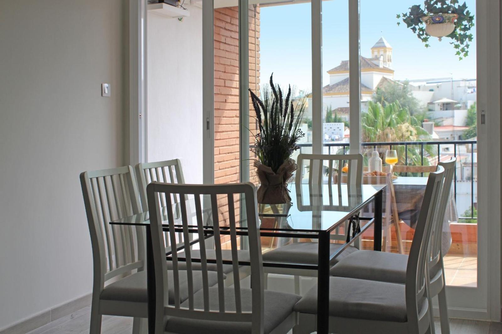 Apartamento Marbella Casa Victoria Extérieur photo
