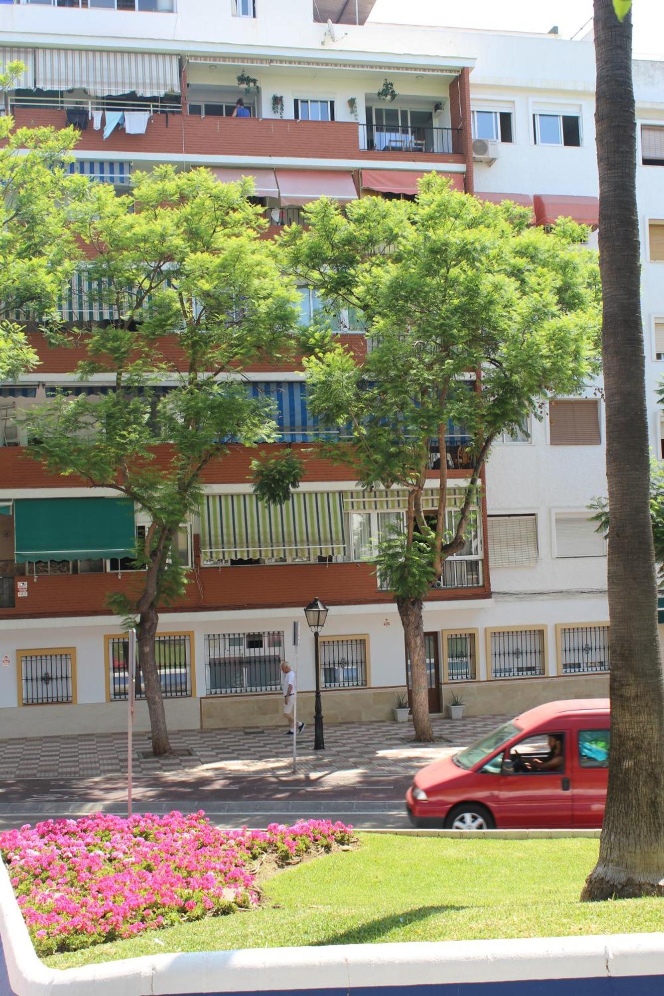 Apartamento Marbella Casa Victoria Extérieur photo