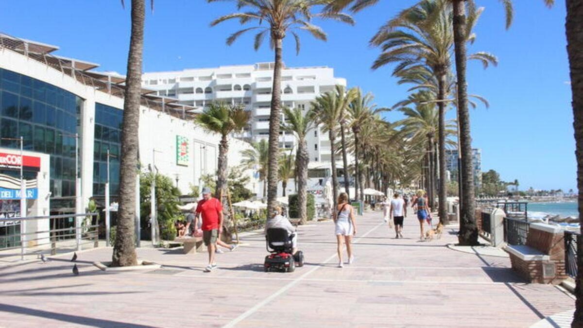 Apartamento Marbella Casa Victoria Extérieur photo