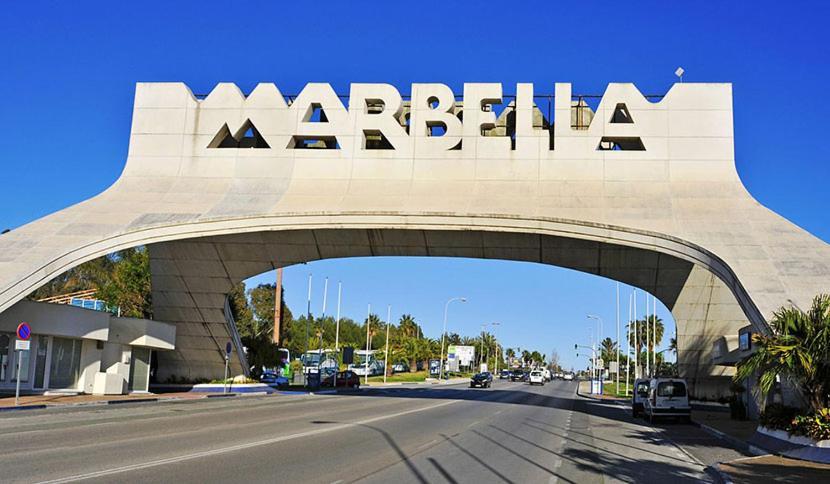 Apartamento Marbella Casa Victoria Extérieur photo
