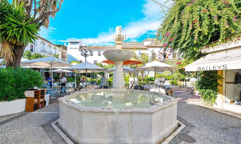 Apartamento Marbella Casa Victoria Extérieur photo